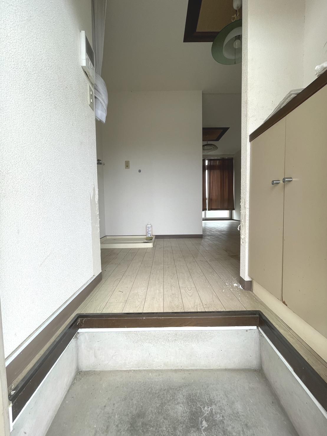 玄関　玄関