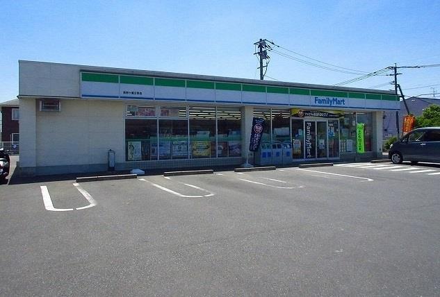 コンビニ　ファミリーマート　吉野ヶ里立野店（コンビニ）まで1000m