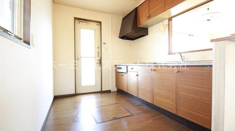 キッチン　カウンターキッチンタイプ♪