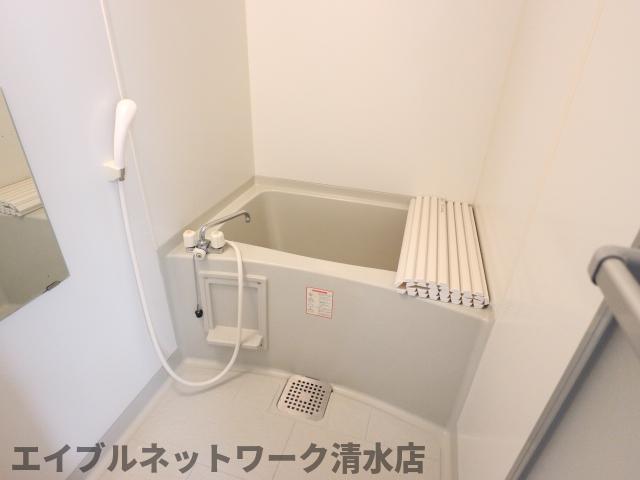 【静岡市清水区押切のマンションのバス・シャワールーム】