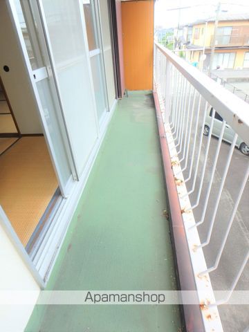 日アパートの内装写真