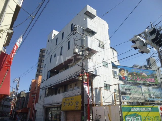 東京都足立区西新井１（マンション）の賃貸物件の外観