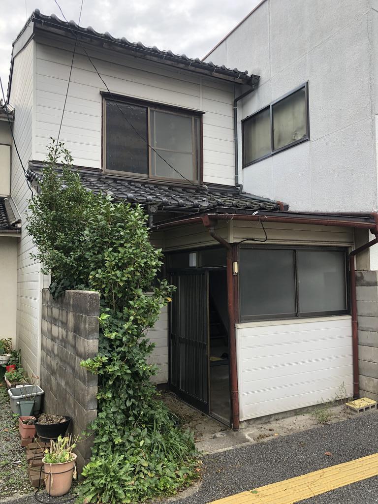鳥取県米子市糀町２（一戸建）の賃貸物件の外観