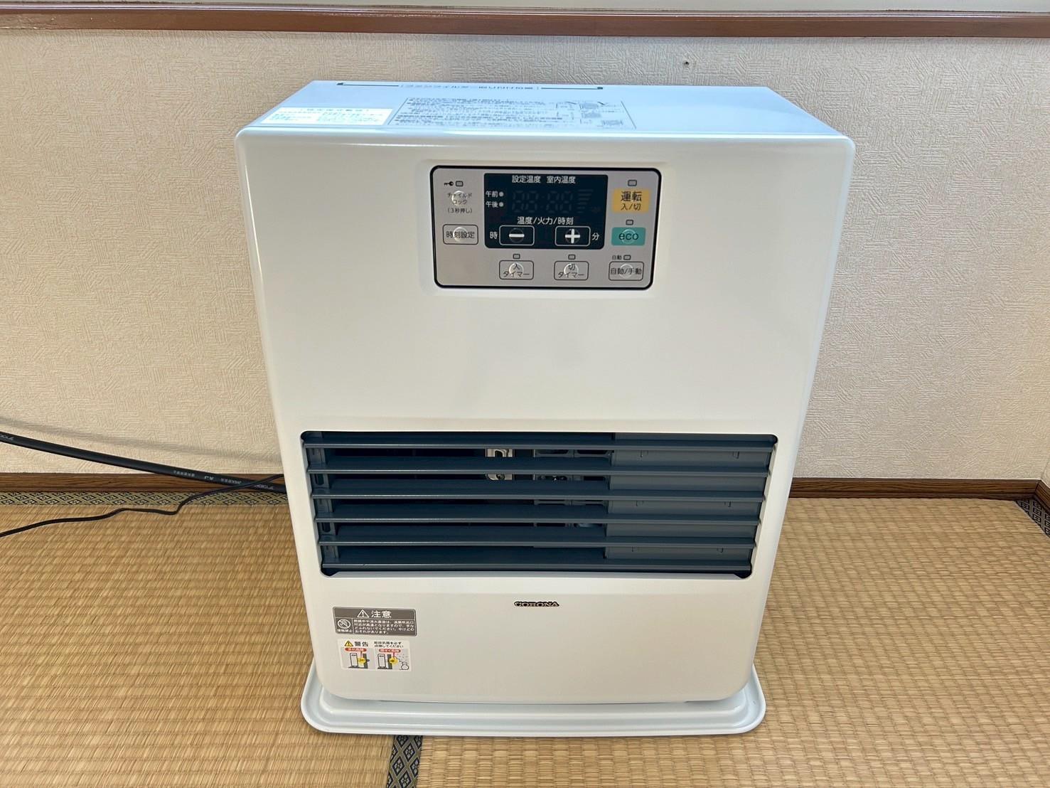 その他　ＦＦ自動給油ストーブ