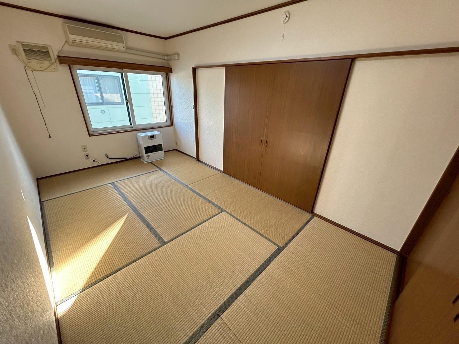 居室・リビング　和室