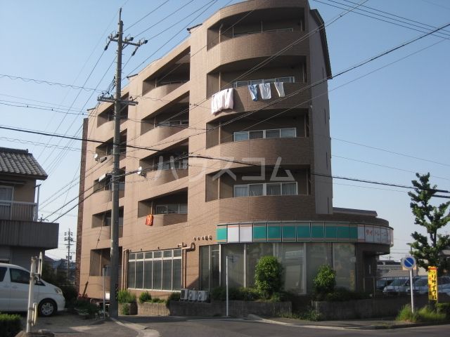 はなみずき３の建物外観