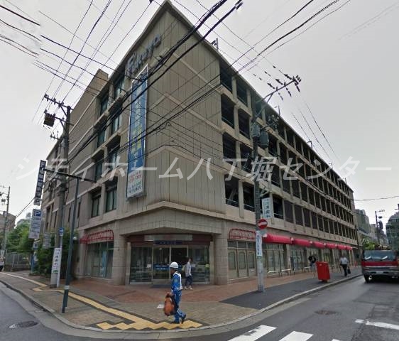 ショッピングセンター　福屋食品館FRED（ショッピングセンター）まで208m