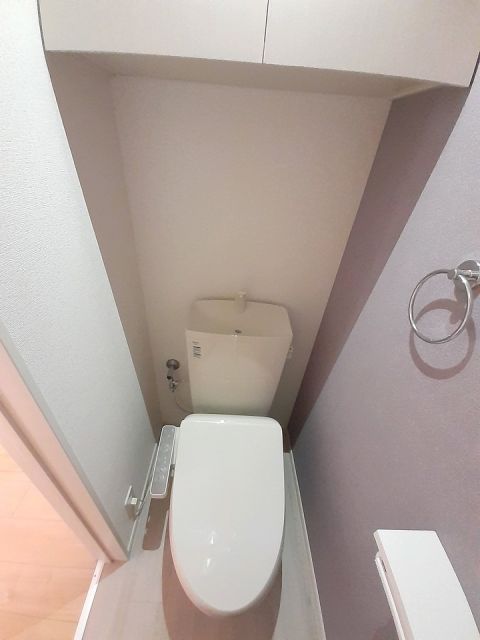 【ラヒットグロウスＢのトイレ】