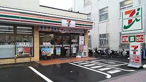 コンビニ　セブンイレブン墨田本所1丁目清澄通り店（コンビニ）まで80m
