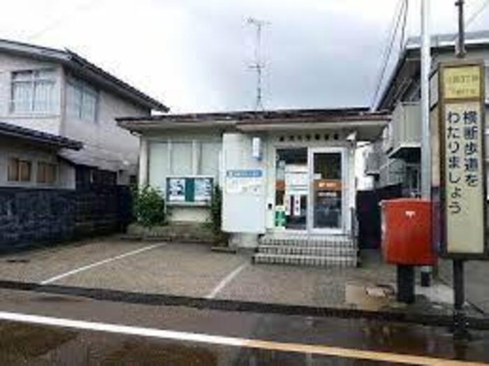 郵便局　金沢久安郵便局（郵便局）まで803m