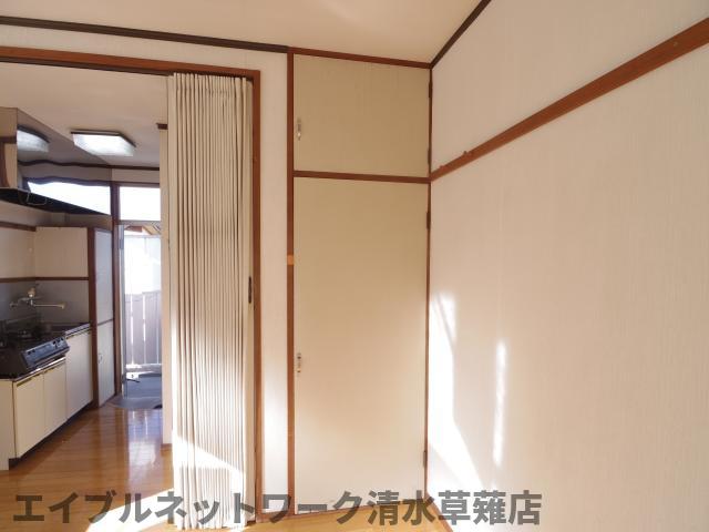 その他部屋・スペース　内装です