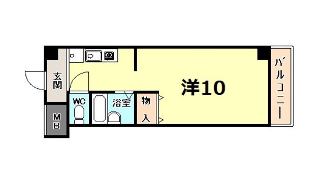 ＣＡＳＯＮＡの間取り