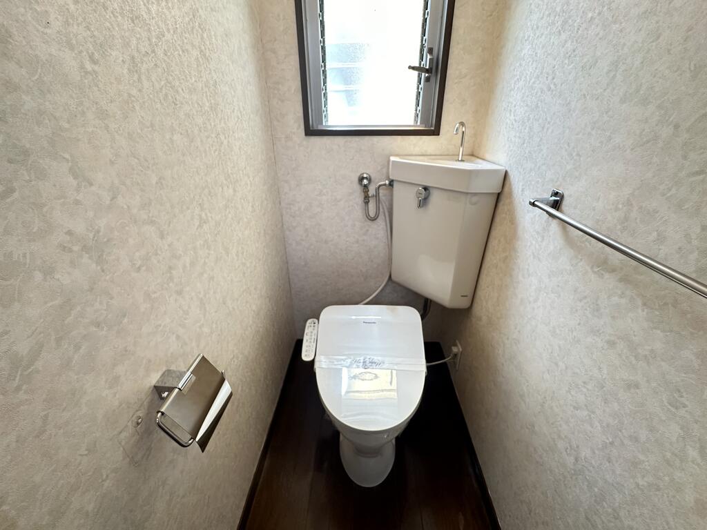 【tasyard9のトイレ】