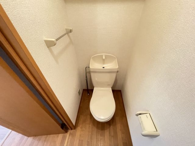 【カーサ環のトイレ】