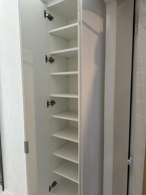 収納　同物件別部屋です