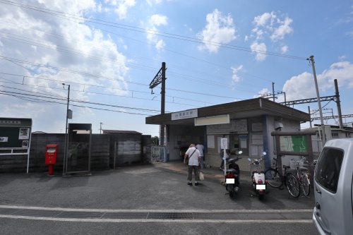 その他　服部川（その他）まで1961m