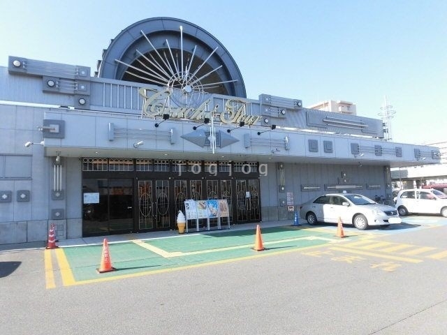 【旭川市宮前一条のアパートのホームセンター】