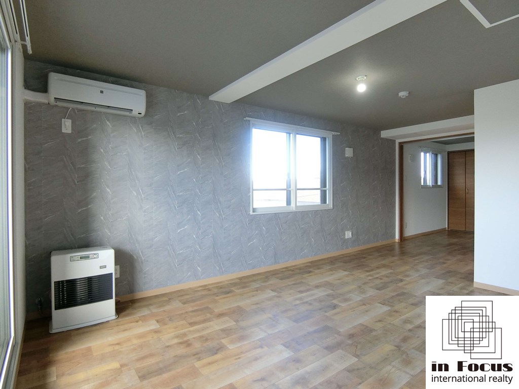 居室・リビング　ガス使用料金上限プラン導入で光熱費が経済的