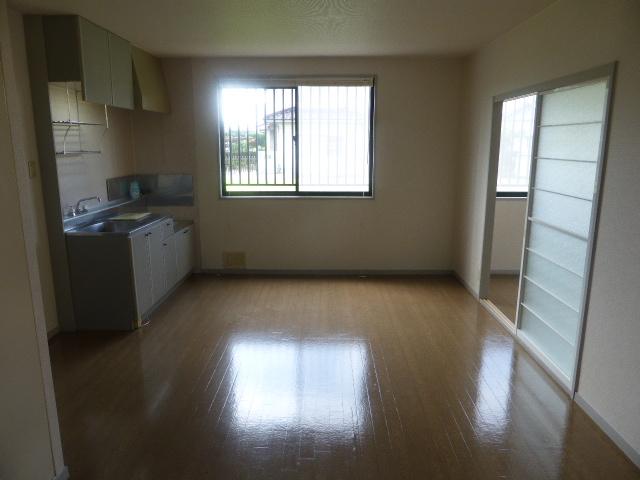 居室・リビング　リビング