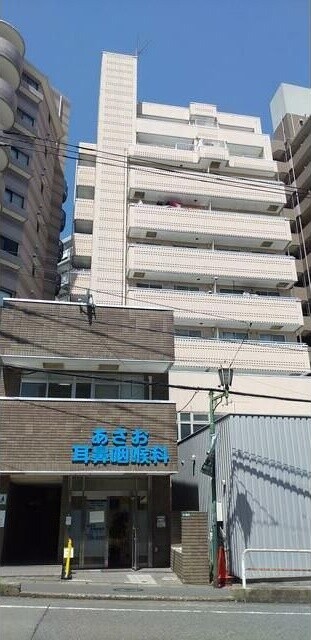 フルセイル橋本IIIの建物外観