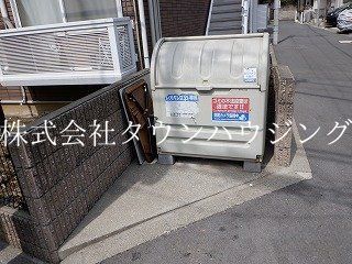 【レオパレスエバラのその他設備】