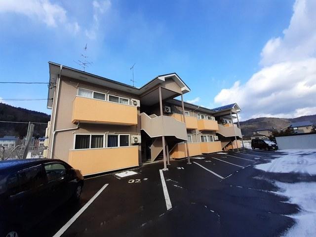 ［大東建託］ハイツ沖田IIの建物外観