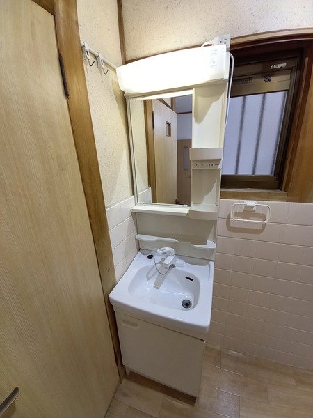 洗面設備