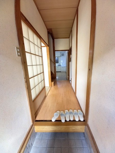 玄関