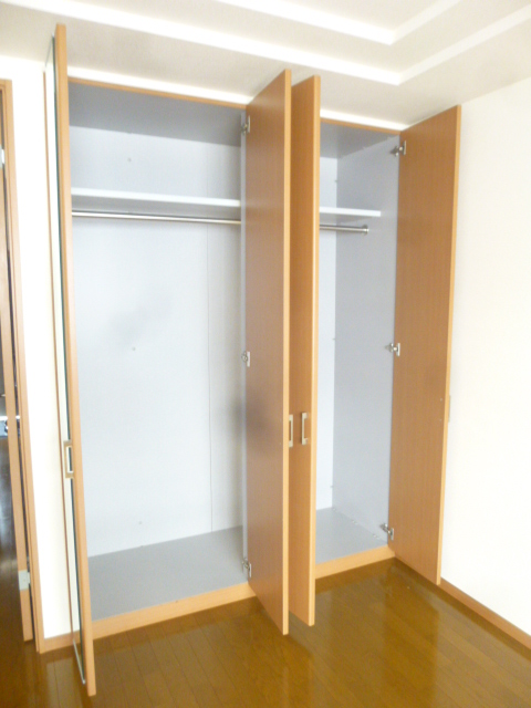 収納　別のお部屋の参考写真です