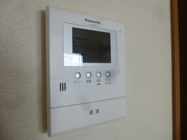 セキュリティ　別のお部屋の参考写真です