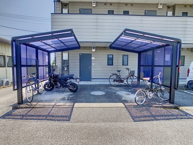 その他共有部分　2024年8月撮影