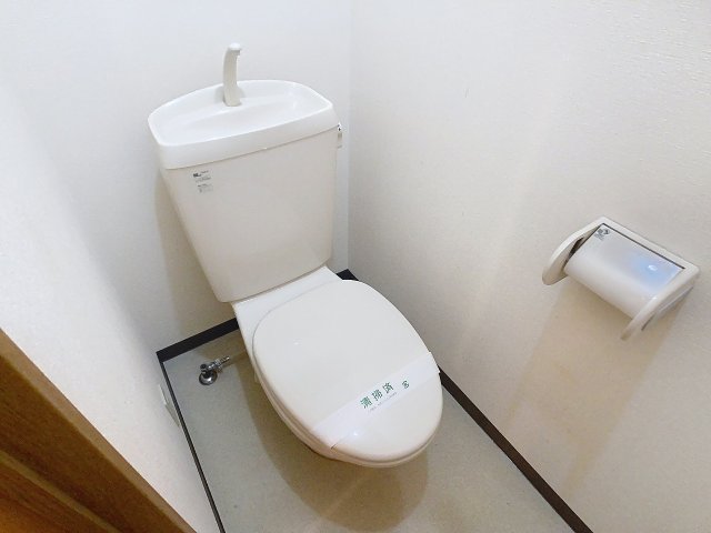 トイレ　2025年3月撮影