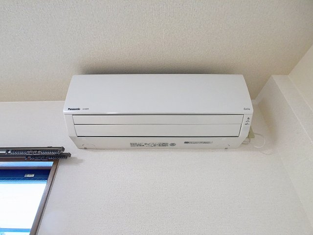 その他設備　2025年3月撮影