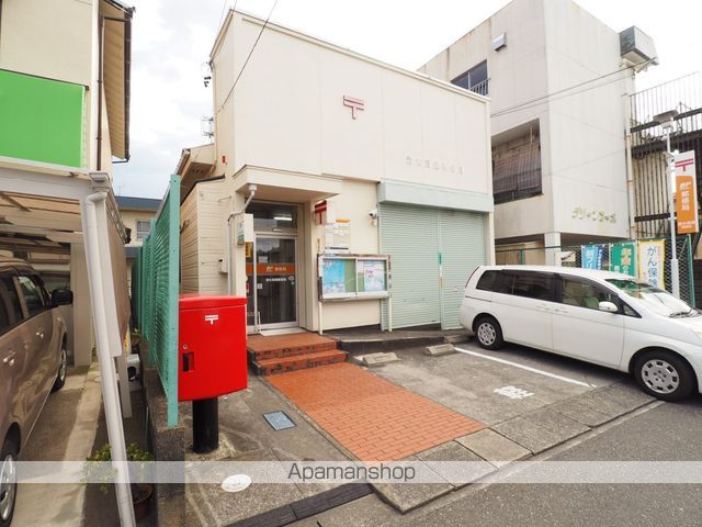 郵便局　清水高橋郵便局（郵便局）まで1718m