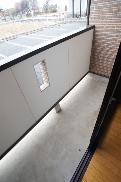 バルコニー　バルコニー