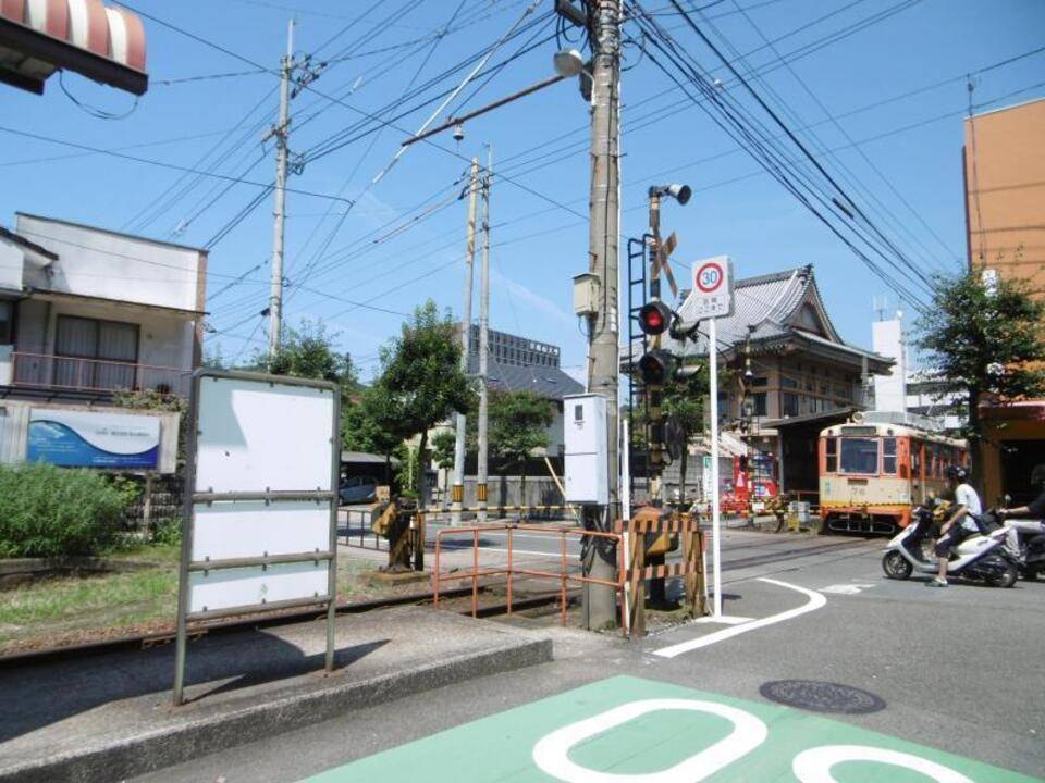 【松山市清水町のマンションのその他】