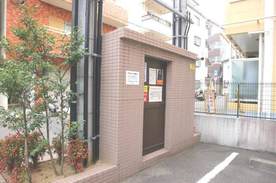 【松山市清水町のマンションのその他共有部分】