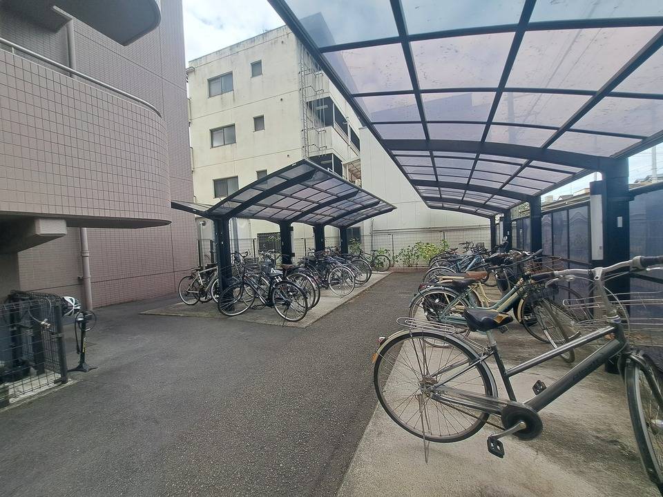 【松山市清水町のマンションのその他共有部分】