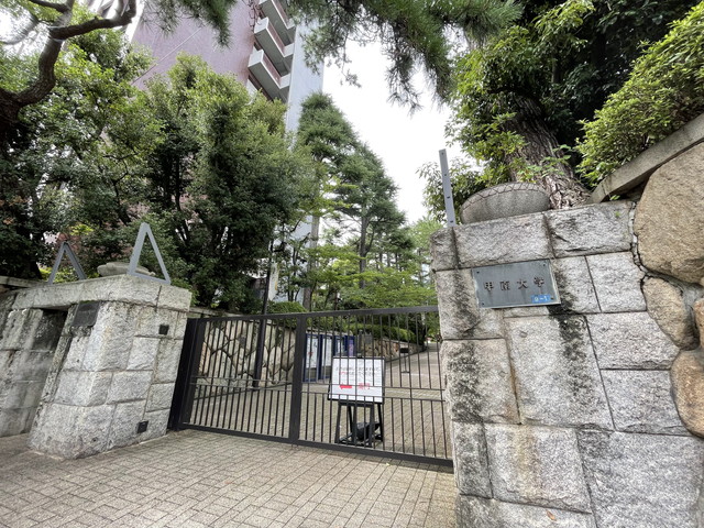 【神戸市東灘区魚崎北町のマンションの大学・短大】