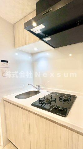 キッチン　きれいなキッチンです