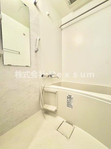 バス・シャワールーム　日々の暮らしに欠かせないお風呂です