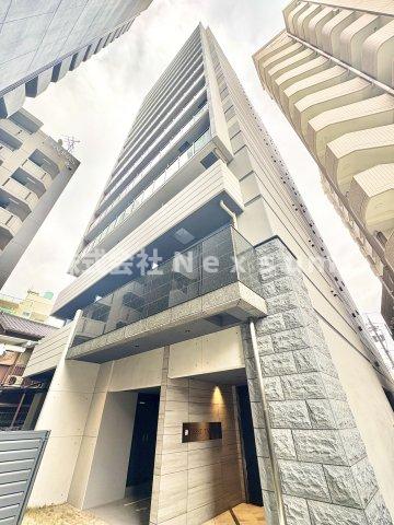 建物外観　外観もきれいです