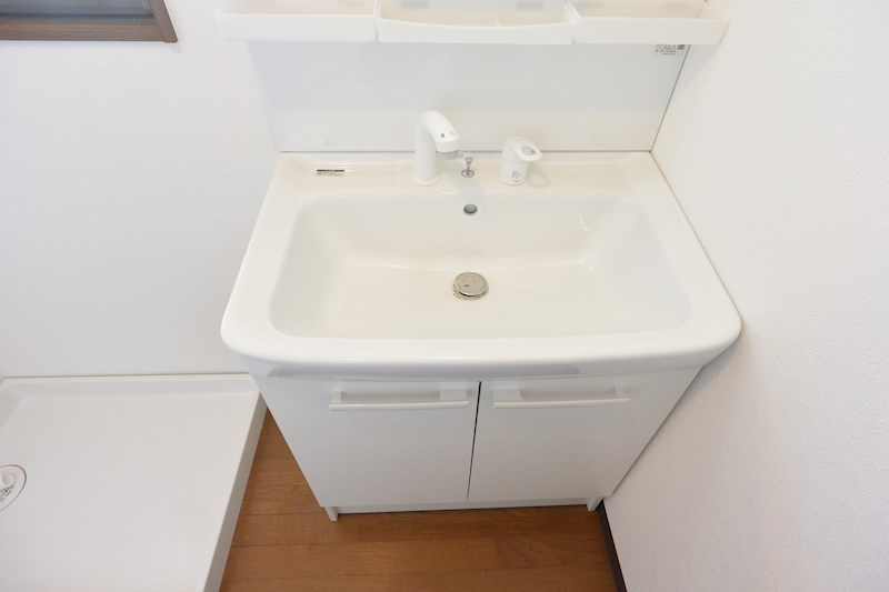 洗面設備　洗面台