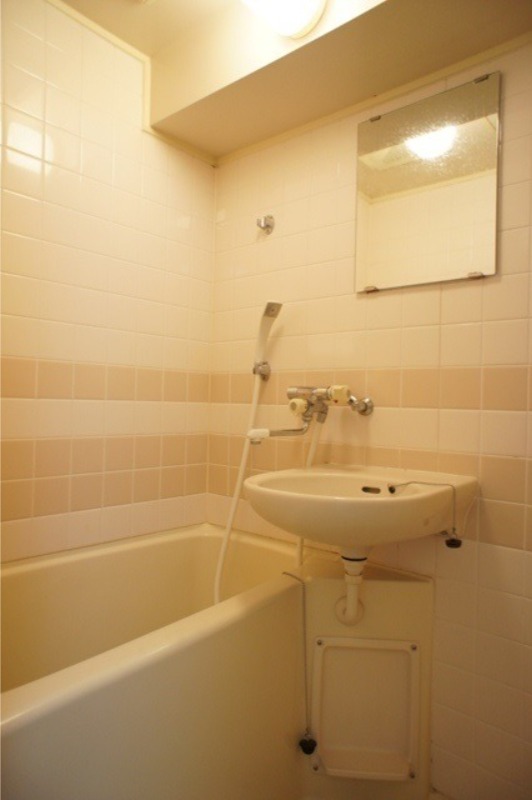 洗面設備　図面と現状に相違がある場合には現状を優先