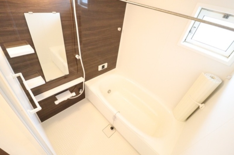 バス・シャワールーム　図面と現状に相違がある場合には現状を優先