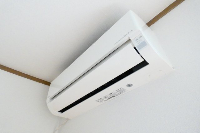 その他設備　エアコン完備。