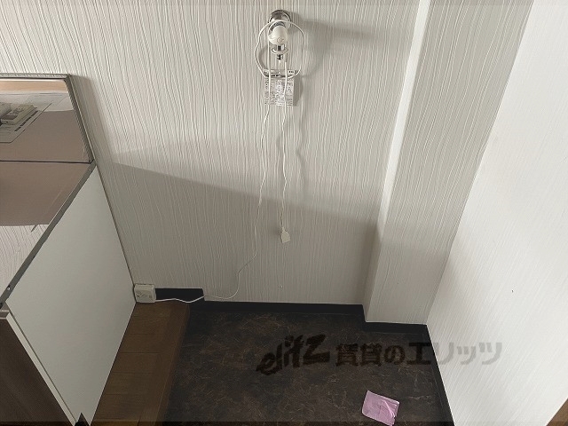 その他部屋・スペース　洗濯機置場