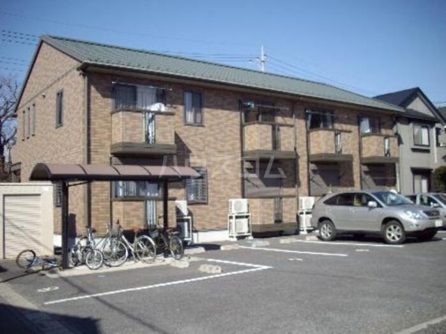 ドミールM日進の外観写真