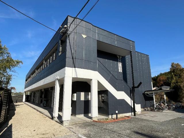 建物外観　外観写真（昼）