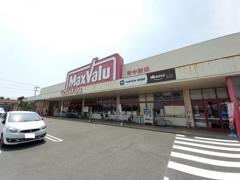 スーパー　Maxvalu(マックスバリュ) 室積店（スーパー）まで5924m